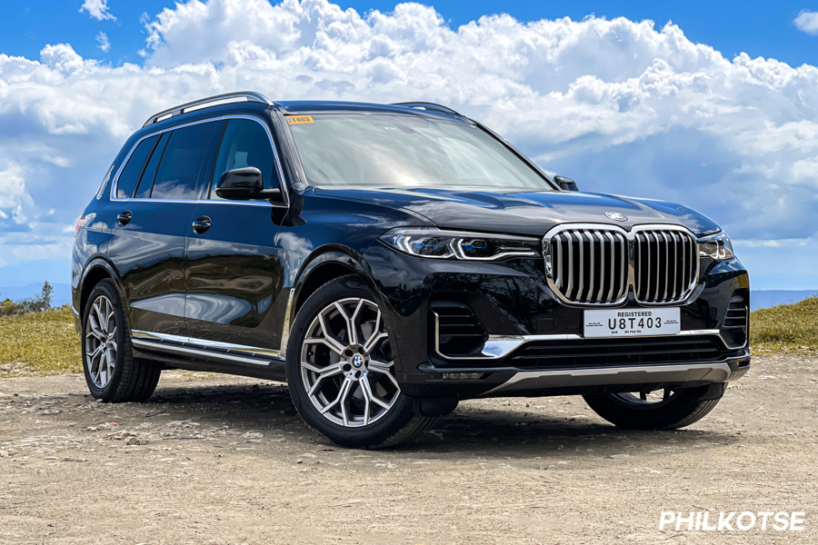 2021 BMW X7 Quick Drive Review: A German land yacht