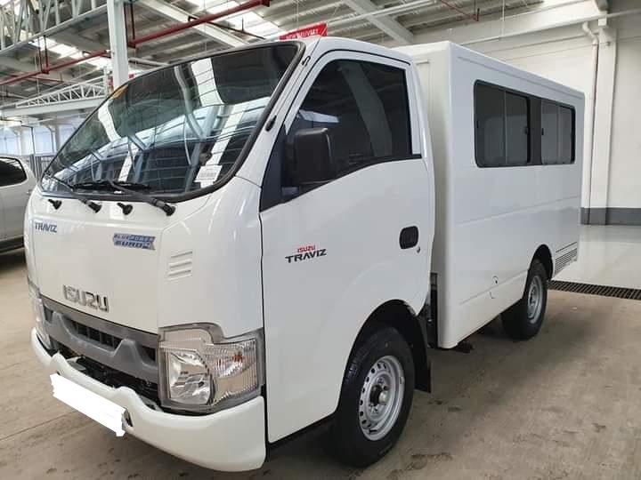 Buy New Isuzu Traviz 2021 for sale only ₱1203500 - ID782989