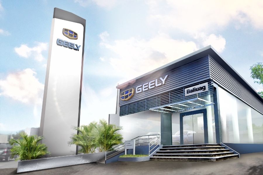 Geely PH opens Bulacan dealership, 9th in the Philippines