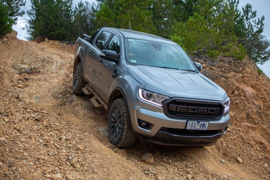 2021 Ford Ranger Fx4 Max Debuts: A Work-and-play Pickup Truck