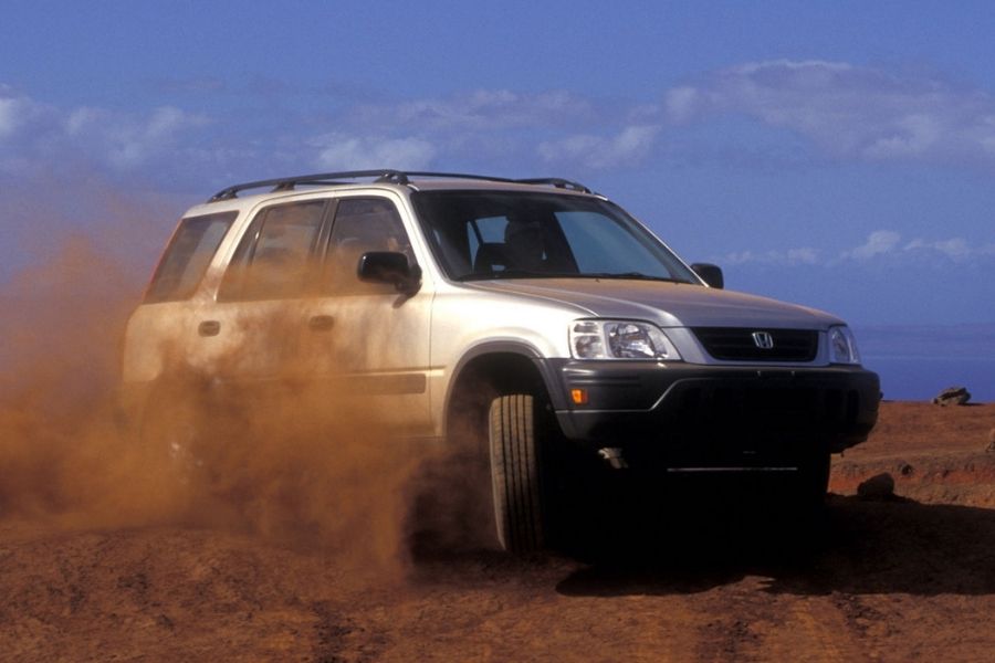 Honda Cars PH recalling 1997-99 CR-V due to faulty Takata airbags