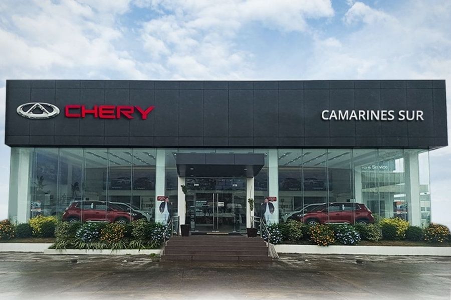 Chery Philippines opens its 19th dealership in Camarines Sur, Bicol