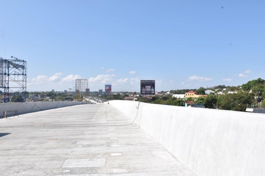 Alabang-Sucat Skyway Extension now at 61%, expected to open by Q2 2021