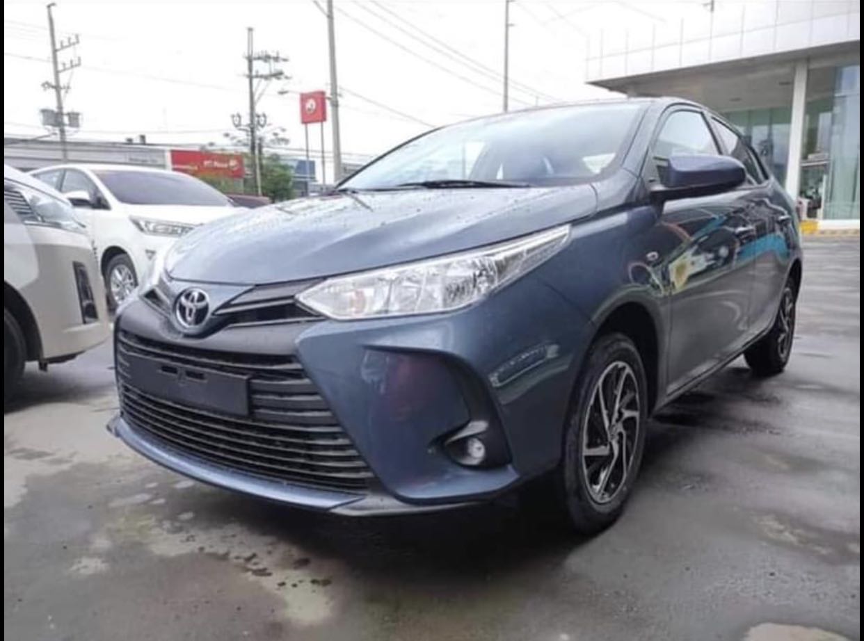 Buy New Toyota Vios 2021 for sale only ₱851000 - ID783248