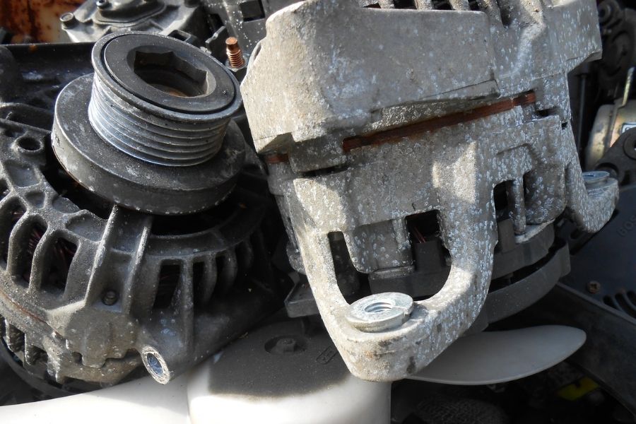 What are the parts of an alternator Function, tips, and DYI tricks