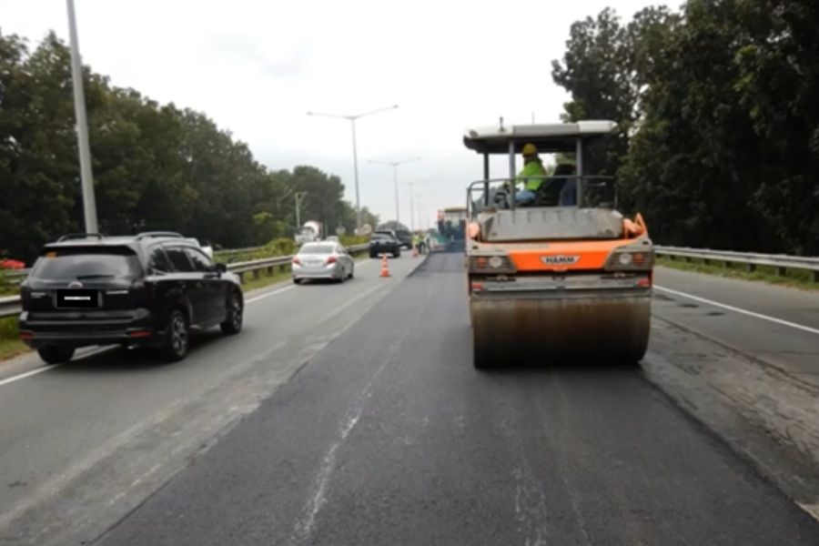 NLEX-SCTEX pavement repairs to cause partial lane closures