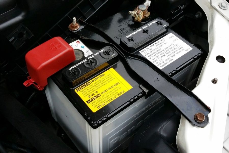 Why is my Mini Cooper Battery dying?