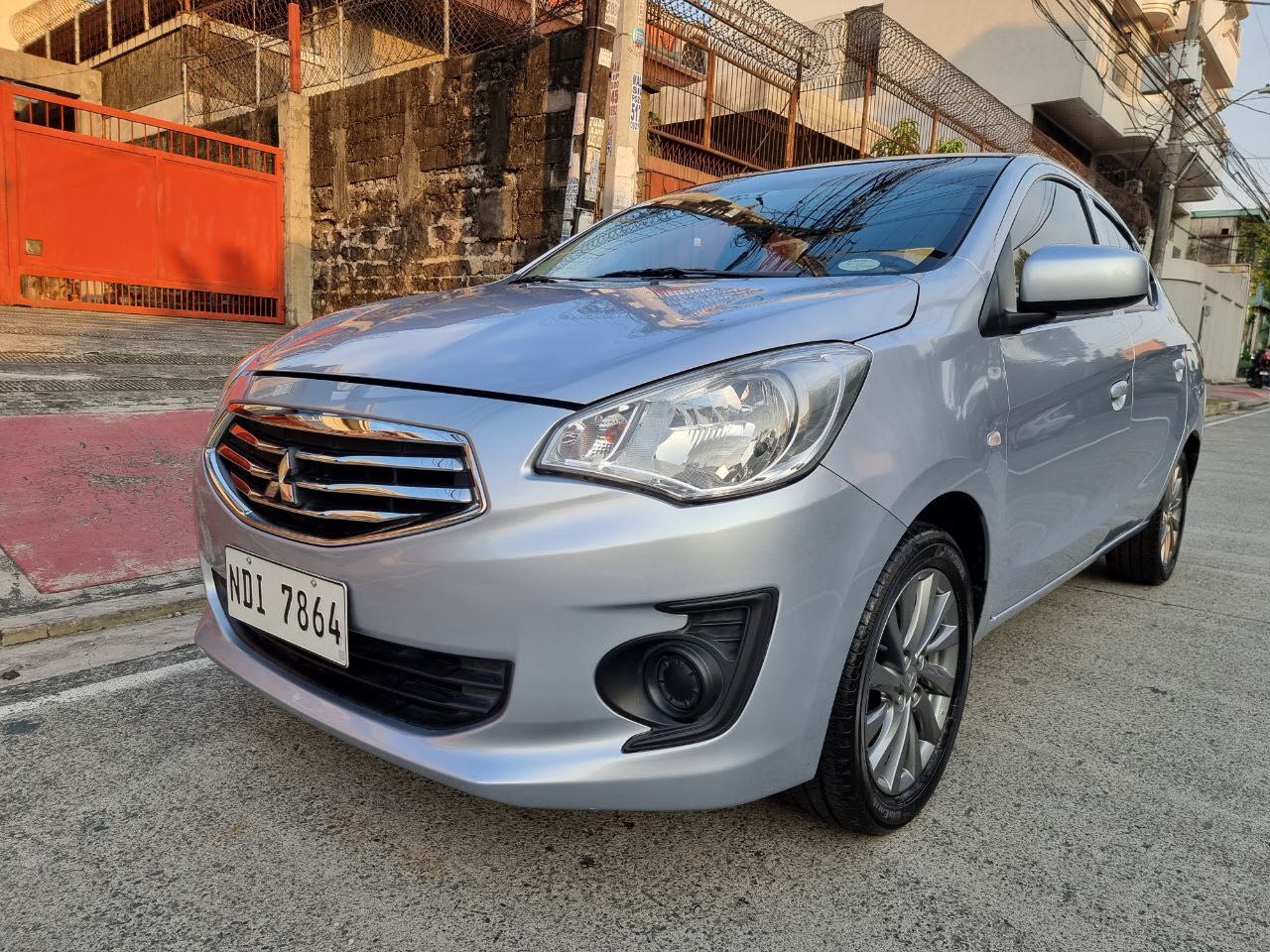 Buy Used Mitsubishi Mirage G4 2019 for sale only ₱375000 - ID783411