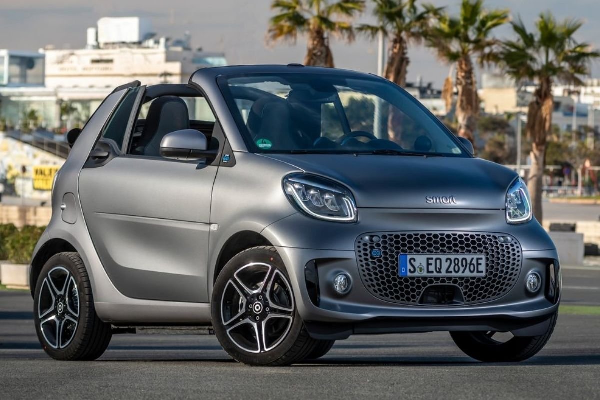 РќРѕРІС‹Р№ Smart Fortwo