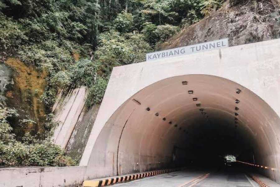 Cavite government bans loitering, selfies along Kaybiang Tunnel