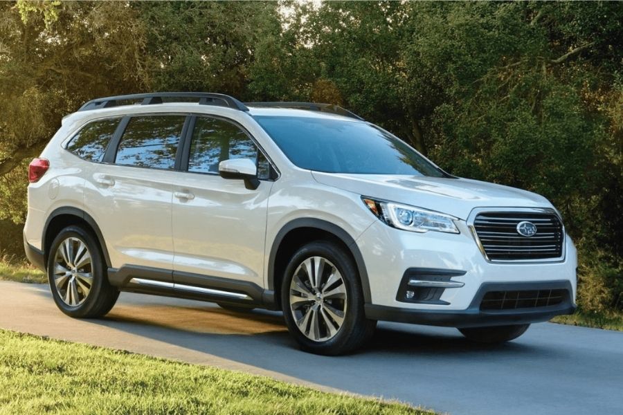 Subaru Evoltis to join 7-seater crossover SUV segment soon