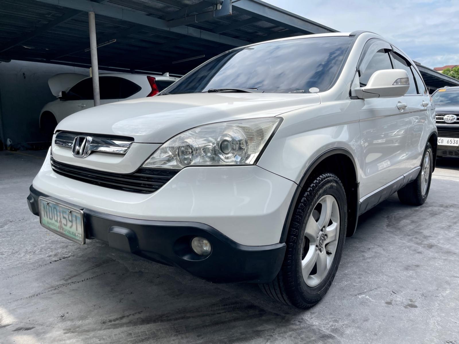 Buy Used Honda CR-V 2009 for sale only ₱410000 - ID783500