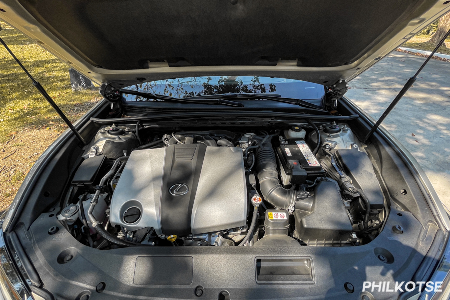 2020 Lexus ES 350 V6 engine philippines