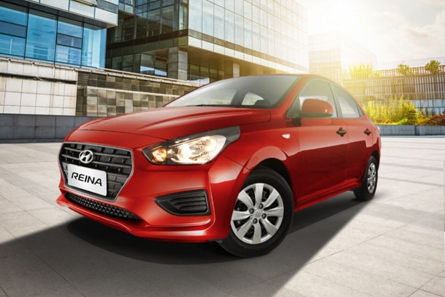 The Hyundai Reina comes with no safeguard tariffs for a limited time