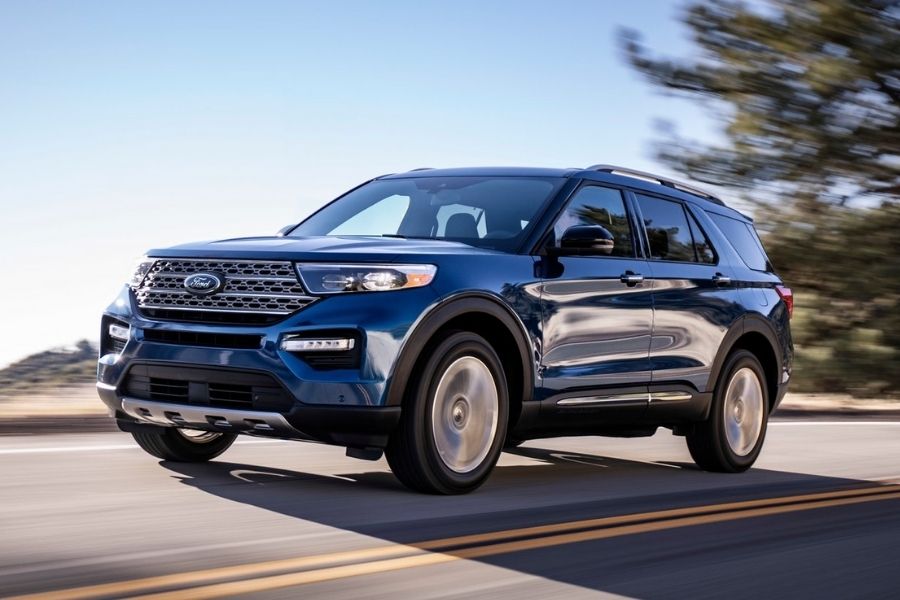 The 2021 Ford Explorer finally reaches the Philippines