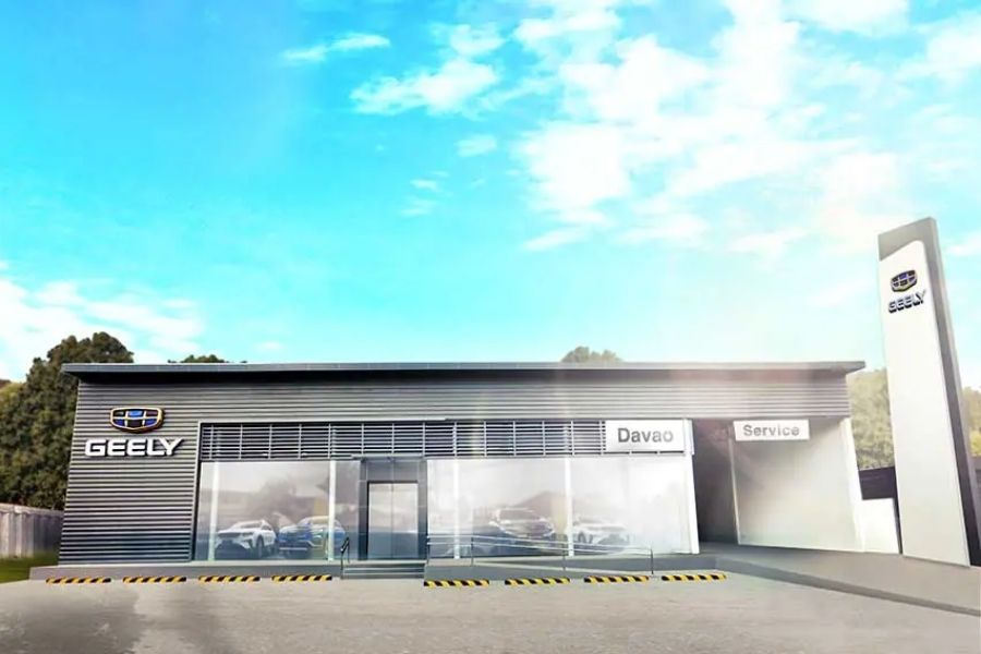 Geely Davao City now open, company’s 10th dealership in the Philippines