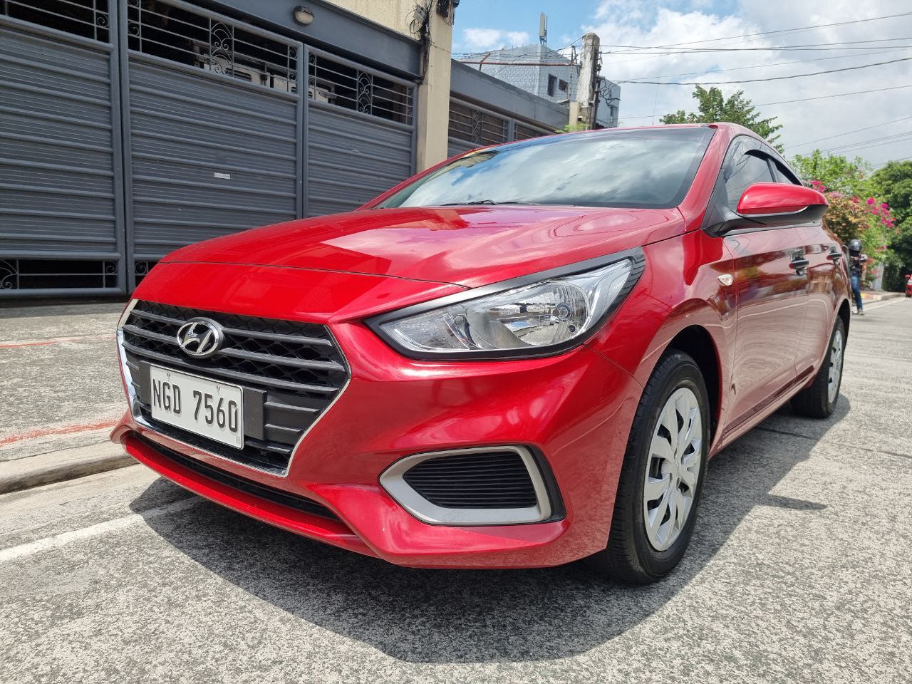 Buy Used Hyundai Accent 2020 for sale only ₱475000 - ID783734