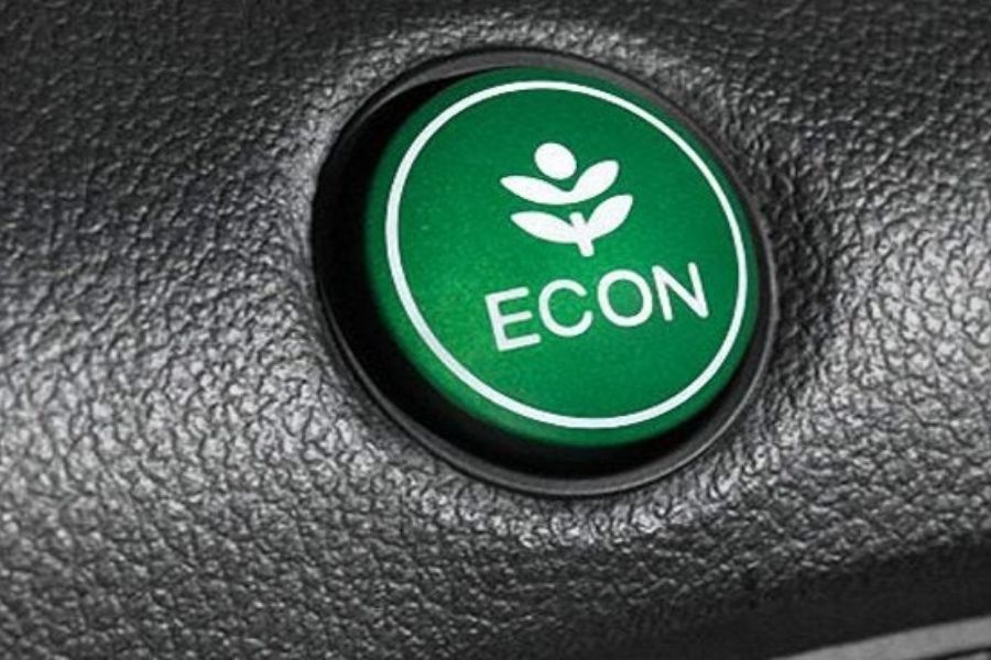 What is Eco mode and how does it work?