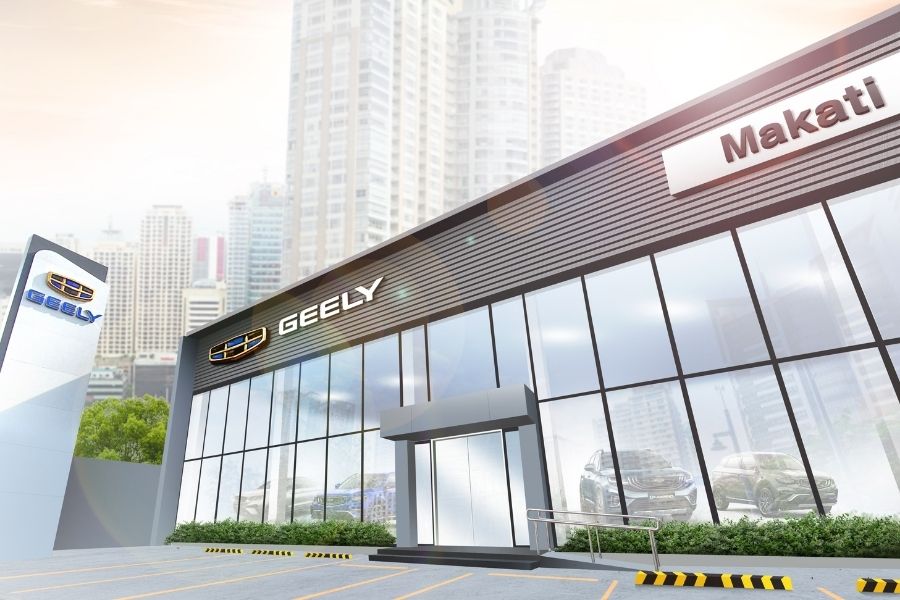 Geely Philippines opens 11th dealership in Makati City