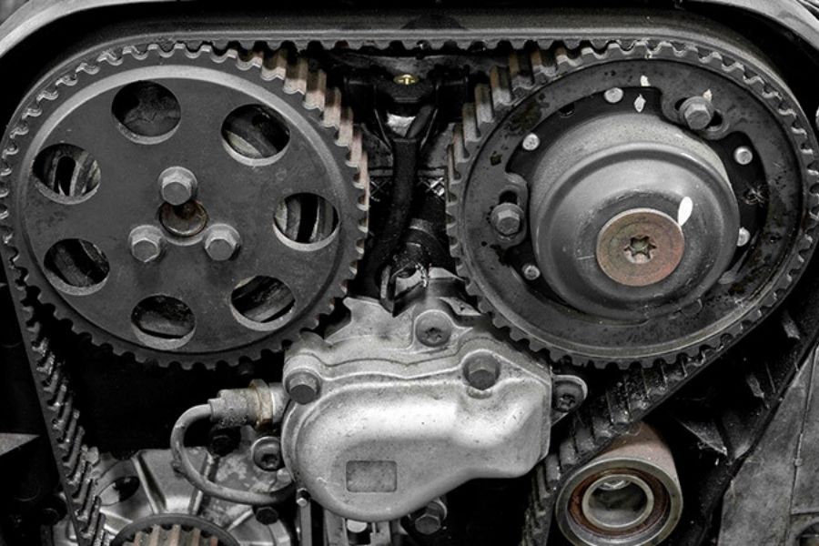 car timing belt diagnoses