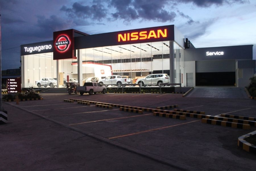 Nissan Tuguegarao dealership now open, first in the Cagayan province