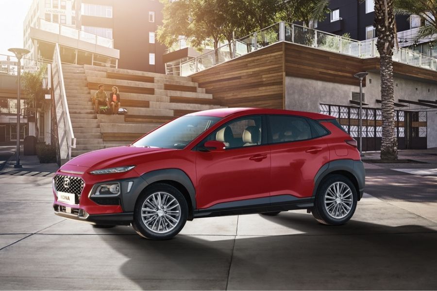 Hyundai Kona now available with low P35K DP to curb safeguard tax