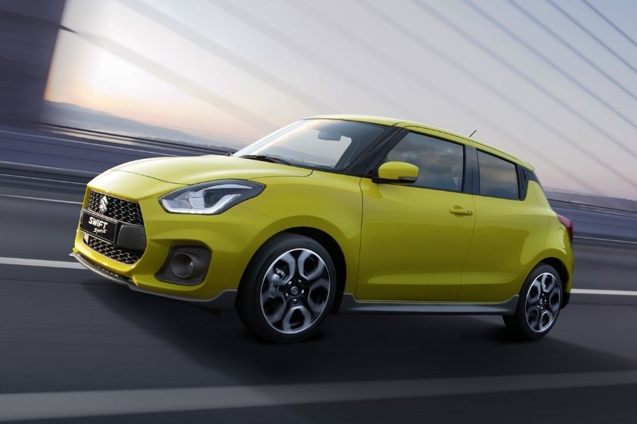 2021 Suzuki Swift Sport is a turbo hot hatch the Philippines should get