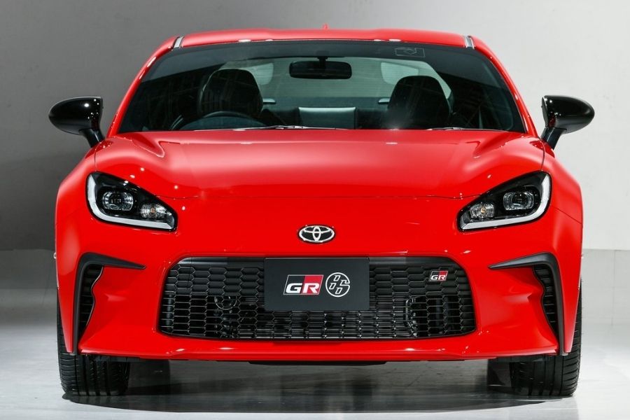 Toyota GR 86 Toyota GR 86