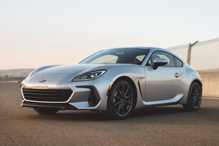 Subaru BRZ Subaru BRZ