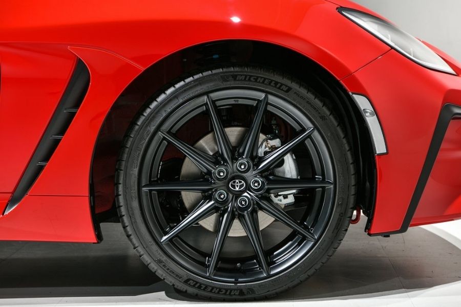 GR 86 wheel GR 86 wheel