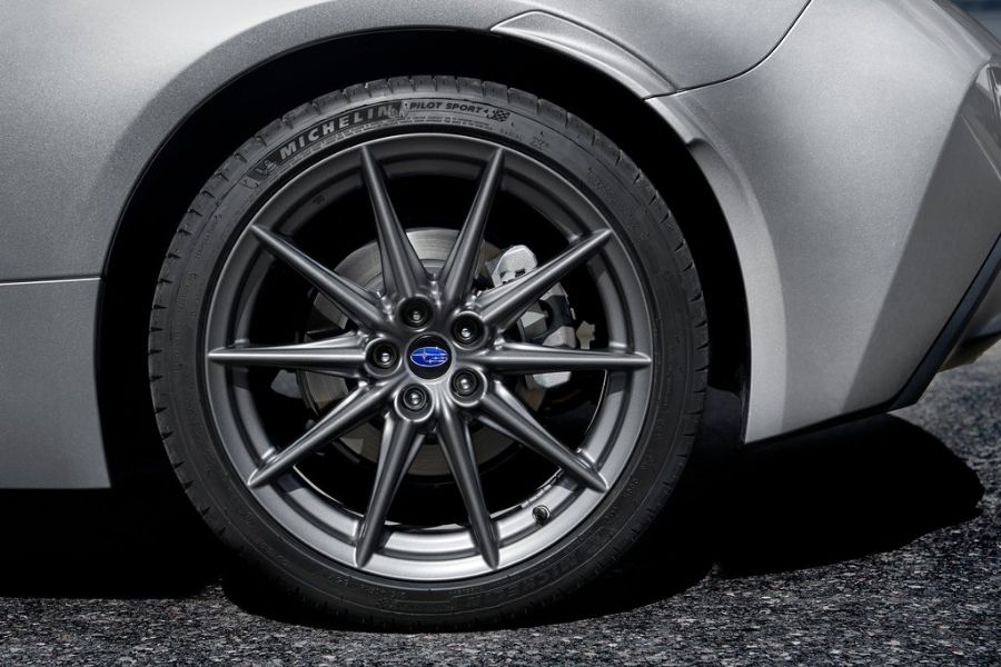 BRZ wheel BRZ wheel