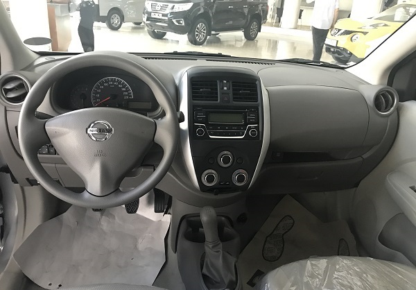 Wallet Friendly 2017 Nissan Almera For Sale In Jul 2021