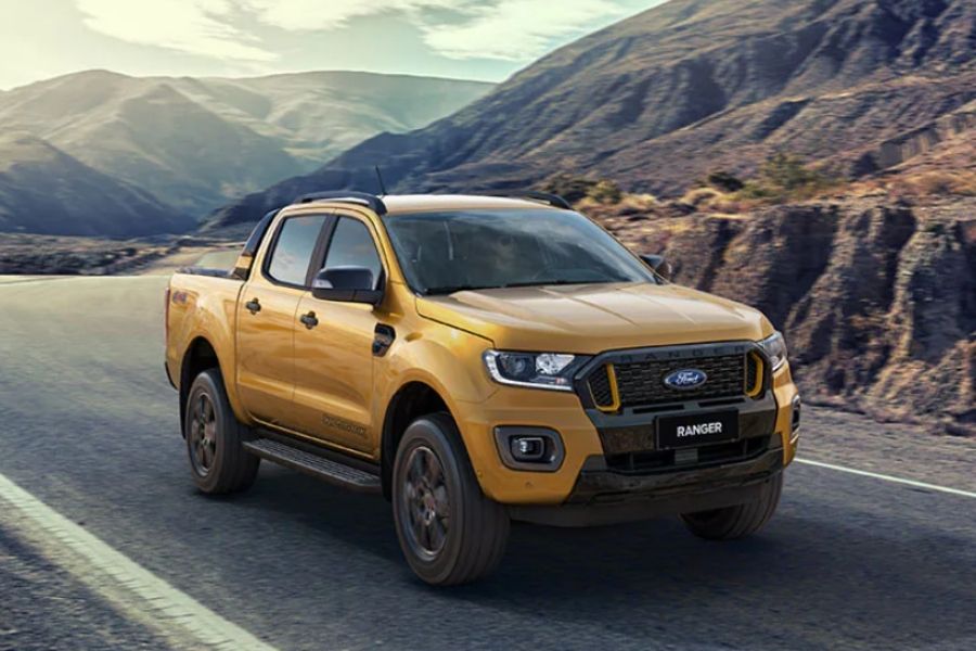 Have questions about the Ranger or Everest? Ask Ford