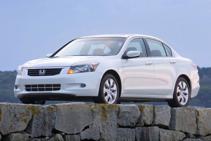 accord 3.5 v6 horsepower