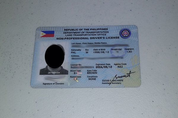LTO extends validity of expired student permit, driver’s license