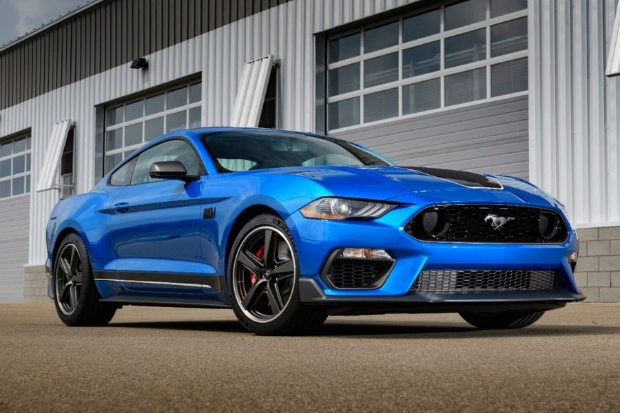 Ford Mustang bags 2020 best-selling sports car crown