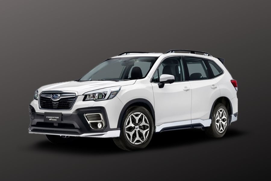 Subaru PH offers P40K PMS voucher for Forester this month