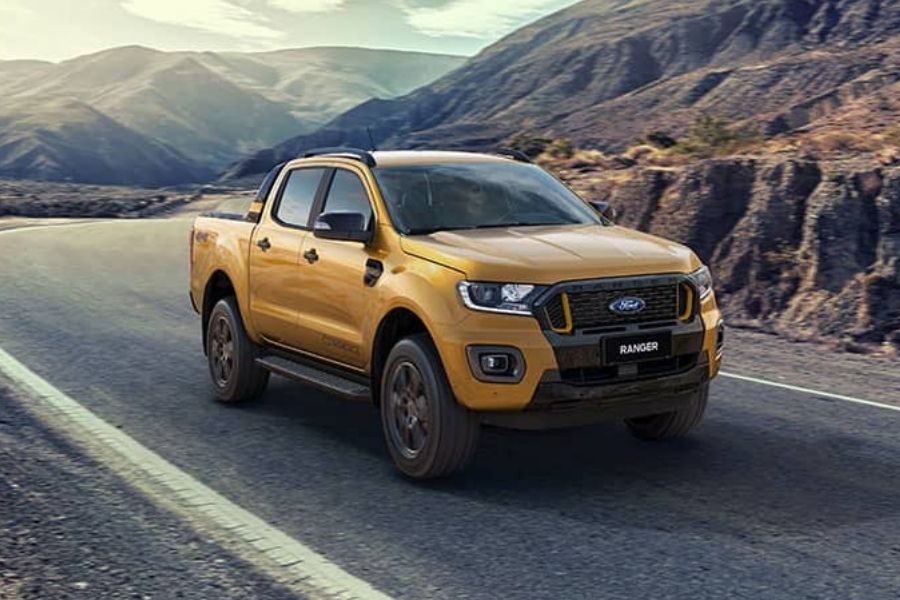 2021 Ford Ranger Price in the Philippines, Promos, Specs & Reviews
