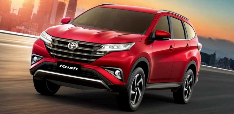 Toyota Rush Financing: How much do you need to buy one?