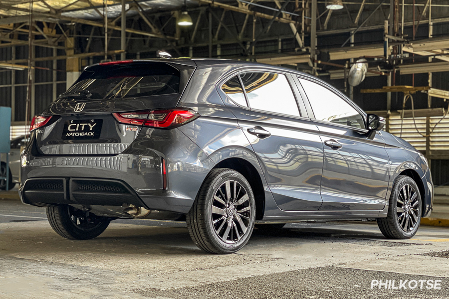 2021 Honda City Hatchback vs Jazz RS: Is it a proper replacement?