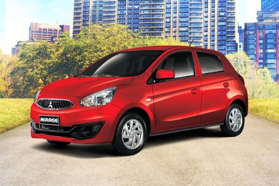 Real-life partners share why the Mitsubishi Mirage is their top choice