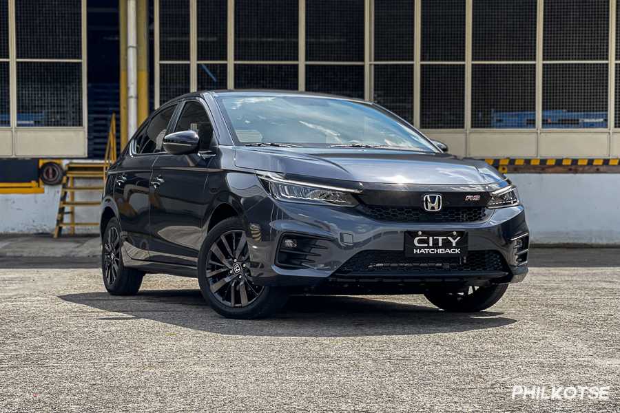 2021 Honda City Hatchback debuts, priced at P1,115,000