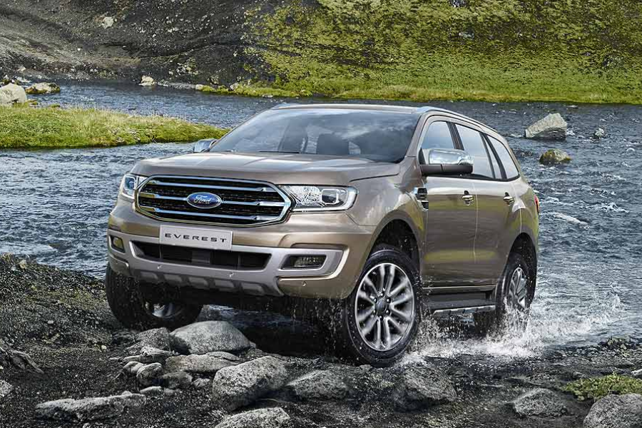 2021 Ford Everest: Price in the Philippines, Promos, Specs & Reviews