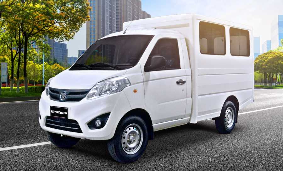 The Gratour puts Foton Philippines on the map in 2020