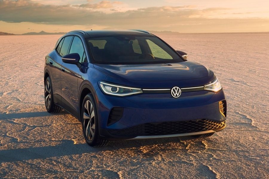 2021 World Car Of The Year award goes to a Volkswagen