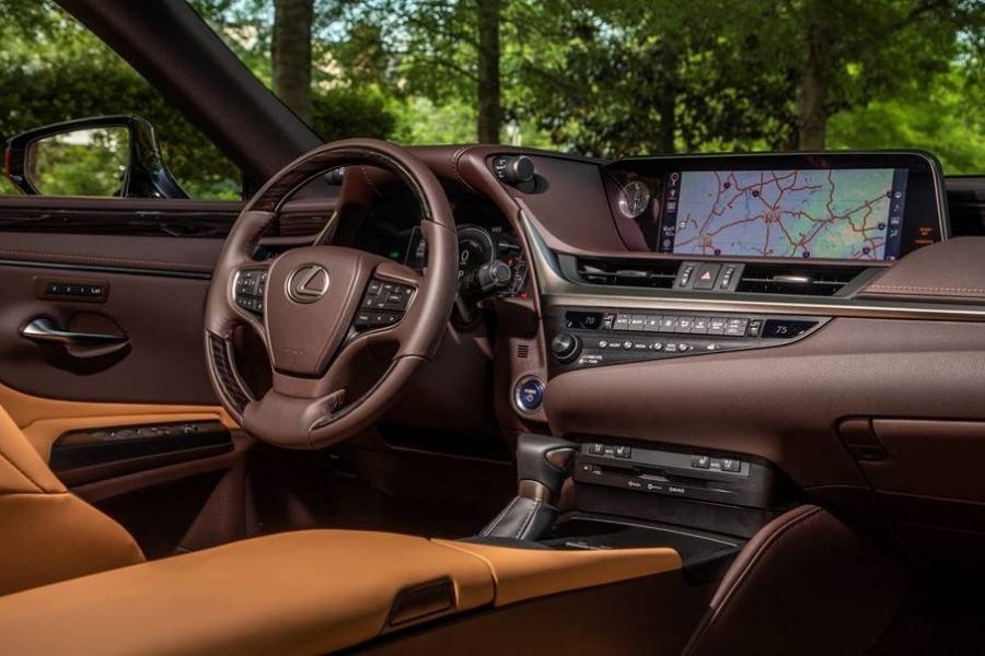 Lexus Es 350 2024 Interior Colors List Gelya Joletta