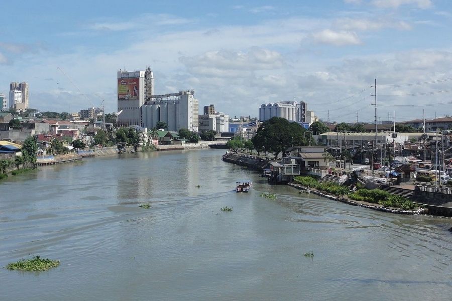 San Miguel Corp. to start Pasig River cleanup next month