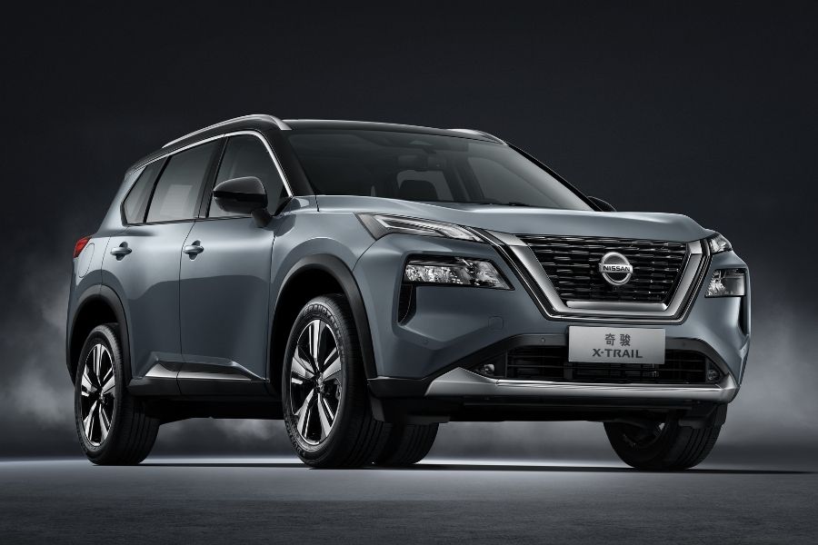 Would you like a 2021 Nissan X-Trail with e-Power hybrid?