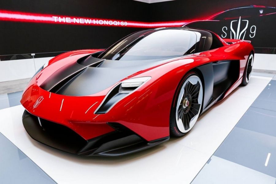 Auto Shanghai 2021: Are there interesting cars you need to know about? 