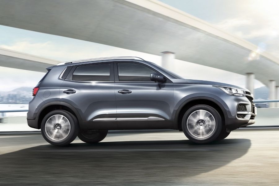 Chery что за производитель